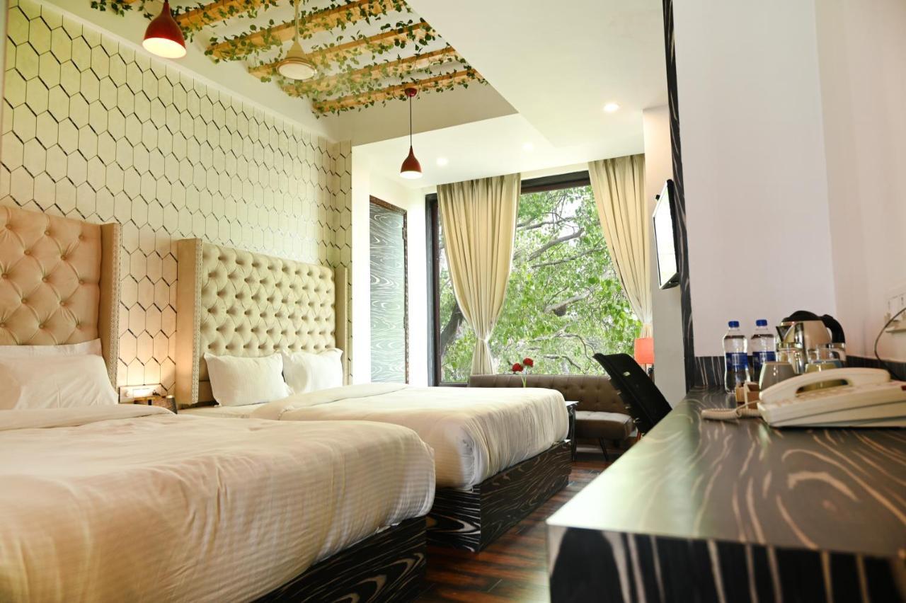 Hotel Heritage At Assi Ghat Varanasi